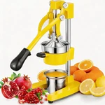 Gowintech Commercial Heavy Duty Cast Iron Hand Press Manual Orange Citrus Lemon. Fixed Price $115.07.