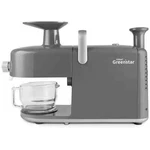Tribest Greenstar 5 All Twin Gear Cold Press Masticating Juicer Gray New. Fixed Price $849.95.