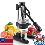 Ostba Cast Iron Manual Juicer Hand Press Commercial Grade Citrus. Fixed Price $89.98.