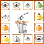 Genuie Breville Parts For The Citrus Press - BCP600. Fixed Price $66.99.
