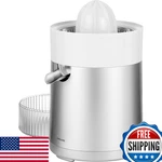 Zwilling Enfinigy Citrus Juicer Silver 1027838. Fixed Price $149.92.