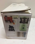 New Hurom Hp Slow Juicer Mint Color HB-GGB12. Fixed Price $339.99.