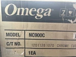 Omega NC900 Chrome - Single Auger Kitchen Juicer Extractor Nutrition Center. Fixed Price $275.00.