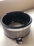 Jack Lalanne Power Juicer Pro Model E-1181 Parts Stainless Steel Receptacle. Fixed Price $13.30.