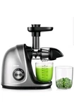 Jocuu Slow Masticating Juicer W/2 Modes 90% Yield/smoothie Open Box. Fixed Price $44.50.