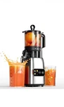 Kndko Juicer Machines; Slow Masticating W/ 5.4" Wide Feed Chute. Fixed Price $50.00.
