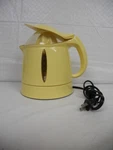 Genuine Fiesta Citrus Juicer Yellow 32-OUNCE Capacity Easy To Use & Clean. Fixed Price $27.95.