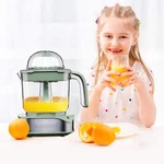 Luukmonde Electric Citrus Juicer 1.2L, Led, Powerful Motor, Orange/lemon Press. Fixed Price $40.81.