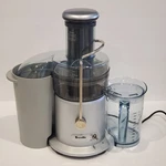 Breville Fountain Model JE98XL Silver Juicer Extractor Tested Working. Fixed Price $59.98.