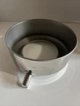 Omega 1000 Juicer Stainless Steel Bowl Replacement Part Spout Oem. Fixed Price $14.20.