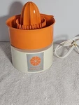 Vintage Dominion Orange Juicer By Hamilton Beach Citrus Works Great. Fixed Price $17.99.