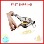 Innovee Group. 1 Pack. Nuvantee Lemon Squeezer, Stainlees Steel Manual Citrus Pr. Fixed Price $21.63.