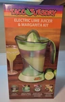 New Taco Tuesday Electric Lime Juicer & Margarita Kit. Fixed Price $25.16.