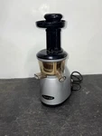 Omega Juicers VRT400 Vertical Masticating Hd With Tap, Silver. Fixed Price $122.49.