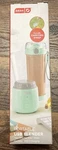 Dash 16OZ Personal Portable Usb-c Blender Aqua Blue. Fixed Price $20.00.