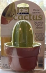 Joie Cactus Squeeze And Pour Citrus Juicer - New. Fixed Price $13.99.