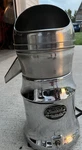 Sunkist Vintage Extractor Type 7 Commercial Juicer Bar. Fixed Price $749.99.