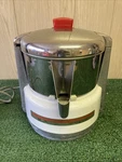 Acme Supreme Juicerator Model 6001 Stainless Heavy Duty Usa (OKEB-01-088). Fixed Price $40.00.