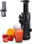 Dash Deluxe Compact Slow Juicer Cold Press Masticating Black. Fixed Price $29.95.