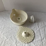 Vintage Proctor Silex Juicit Electric Citrus Juicer Model 02722 Accessories X3. Fixed Price $35.00.