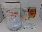 Omega Optional Citrus Juicer Attachment Model 1500 Vtg Version Better Quality. Fixed Price $34.95.