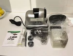 Omega MM900HDS Low Speed Cold Press 365 Masticating Celery Juicer. Fixed Price $73.09.