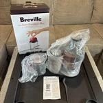 Breville The Fountain Multi-speed Juicer BJE510XL 900W Stainless Steel Nob. Fixed Price $139.99.