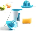 Tasty 3 1 Spiralizer & Juicer Cleaning Brush Included Compact Tool New. Fixed Price $12.99.