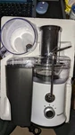 Healnitor Juice Extractor PC-725 (white). Fixed Price $59.99.