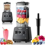 Prasky 2400W High Speed Countertop Blender 101OZ Large Capacity Bpa-free 25000. Fixed Price $162.47.