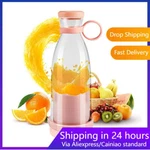 Usb Portable Mini Electric Blender - Fresh Fruit Juicer & Smoothie/ice Maker. Fixed Price $37.69.