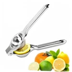 Jenkin Stainless Steel Manual Juicer Citrus Lemon Squeezer,fruit Lime. Fixed Price $16.97.