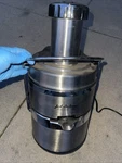 Jack Lalanne's Power Juicer Model E-1189 All Stainless Steel. Fixed Price $119.00.