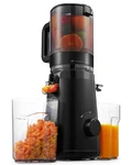 Cold Press Juicer 5.3 Extra Large Feed Chute High Yield Black Tuumiist Machines. Fixed Price $179.99.