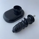 Aicok AMR521 Slow Masticating Juicer Replacement Funnel Top Tray, Auger AMR509. Fixed Price $24.95.