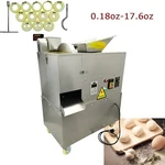 5-500G Commercial Electric Dough Divider Machine Quantitative Cutter Roller 110. Fixed Price $2004.68.