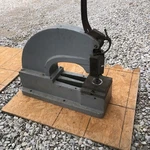 Di-acro Manual Punch Press No. 2, Sheet Metal Fabrication Local Pickup 75032 Tx. Fixed Price $840.00.