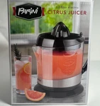 Parini Electric Citrus Juicer Brand New 1.2 Liter. Fixed Price $14.75.