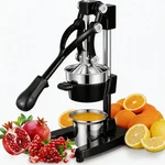 Exprimidor Para Naranjas Limon De Jugos Uso Comercial Negocio Citrus Hand Press. Fixed Price $126.47.