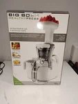 Big Boss Healthy Slow Pressure Juicer - New In Box. Fixed Price $35.00.