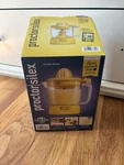 Proctor Silex Alex's Lemonade Stand Electric Citrus Juicer Machine Brand New. Fixed Price $20.00.