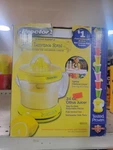 Proctor Silex Alex's Lemonade Stand Electric Citrus Juicer Machine 34 Oz Yellow. Fixed Price $19.45.