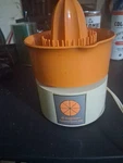 Vintage Dominion Orange Juicer By Hamilton Beach Citrus Works Great. Fixed Price $18.75.