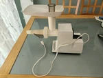 Miracle MJ-450 White Electric Wheat Grass Juicer Extractor. Fixed Price $40.00.