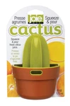 Joie Cactus Squeeze And Pour Juicer, 6OZ Easy-to-use Olive/brown Ombre. Fixed Price $17.16.