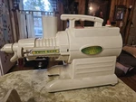 Green Star Vegitable Juicer Model Gs 1000. Fixed Price $98.00.