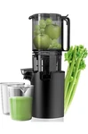 Canoly JE-68 Masticating Juicer 350W Cold Press. Fixed Price $75.99.