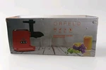 Orfeld Cold Press Juicer, Masticating For Vegetable & Fruit High. Fixed Price $38.49.