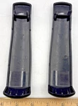 Juiceman Juicer Latch Arms Pair, JM-850, JM-8000S Black Oem Replacement Parts. Fixed Price $7.88.