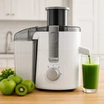 New 500W Centrifugal Juicer 50OZ 3-SPEED Extractor Fruit Veg Wide Mouth. Fixed Price $69.97.